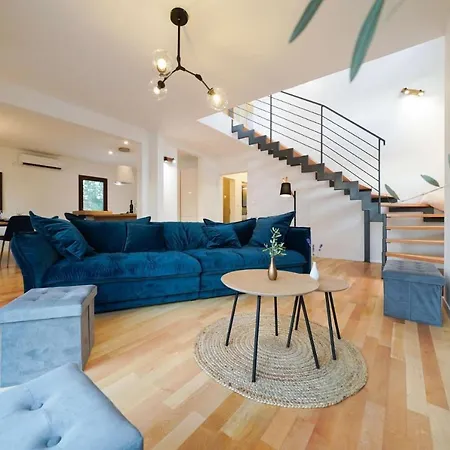 Villa Suncica With Pool And Jacuzz 62