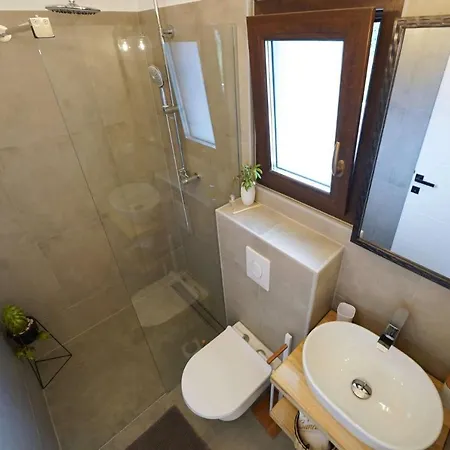 Villa Villa Suncica With Pool And Jacuzz 62 Sukošan