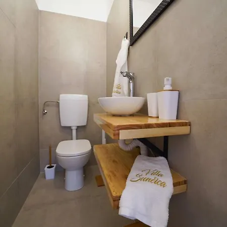 Villa Suncica With Pool And Jacuzz 62